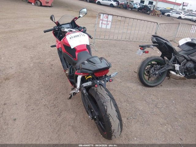 2020 HONDA CBR650 RA 3