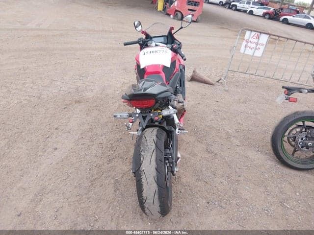 2020 HONDA CBR650 RA 6