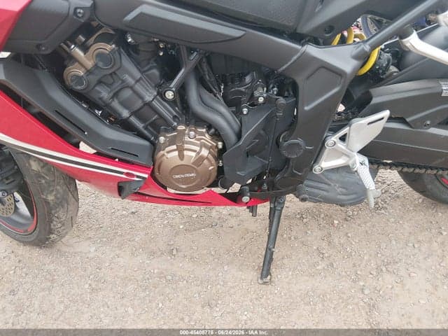2020 HONDA CBR650 RA 9