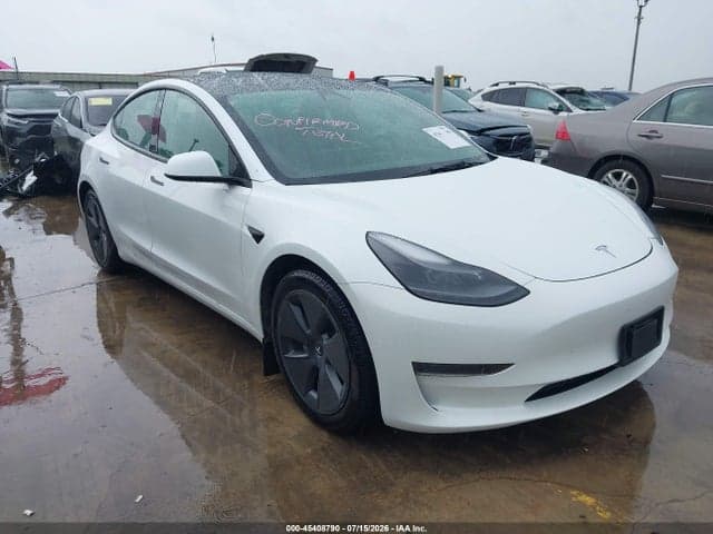 2023 TESLA MODEL 3 REAR-WHEEL DRIVE 1