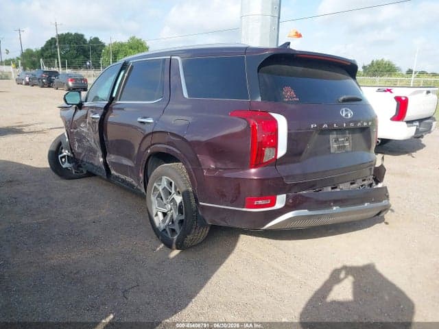 2022 HYUNDAI PALISADE CALLIGRAPHY 3
