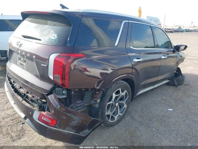 2022 HYUNDAI PALISADE CALLIGRAPHY 4