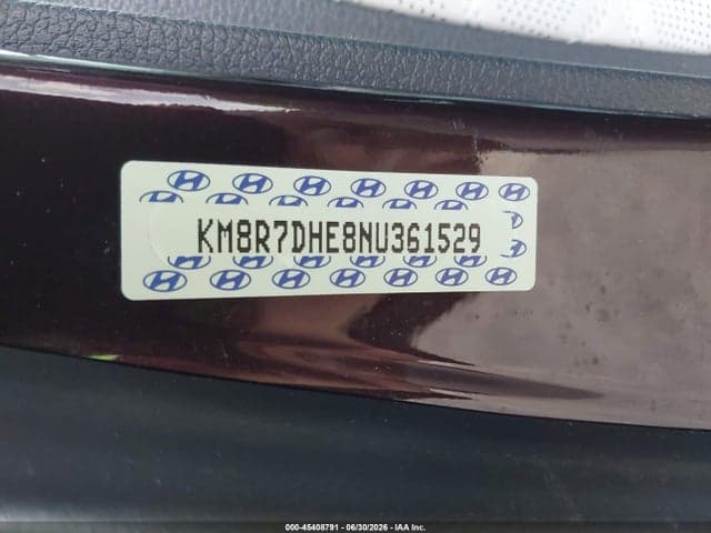 2022 HYUNDAI PALISADE CALLIGRAPHY 9