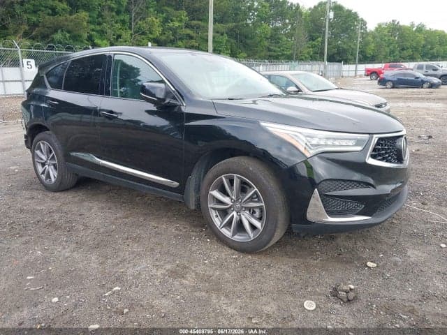 2021 ACURA RDX TECHNOLOGY PACKAGE 1