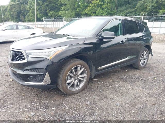 2021 ACURA RDX TECHNOLOGY PACKAGE 2