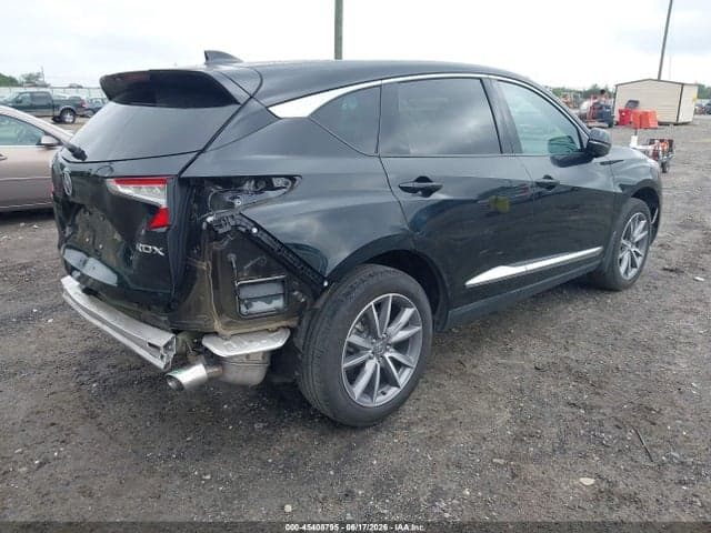 2021 ACURA RDX TECHNOLOGY PACKAGE 4