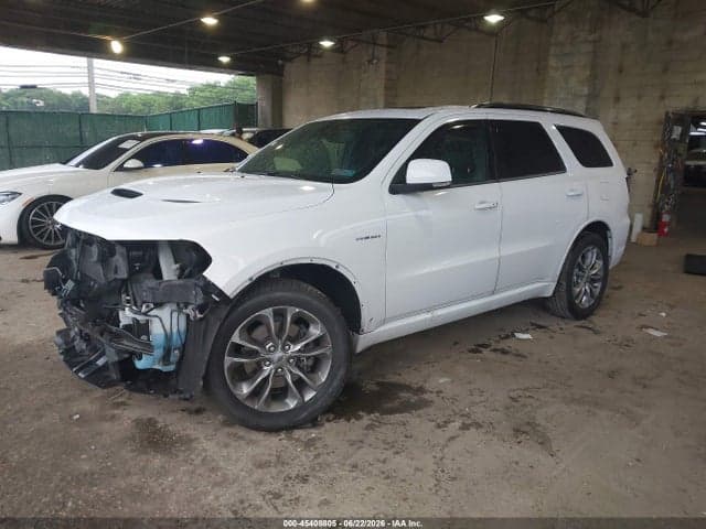 2020 DODGE DURANGO R/T RWD 2