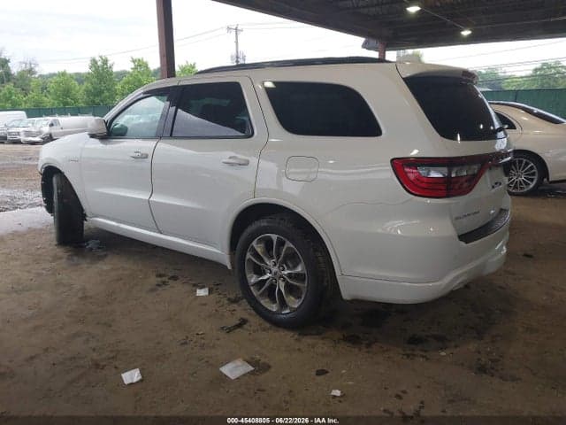 2020 DODGE DURANGO R/T RWD 3