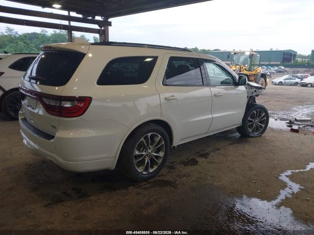 2020 DODGE DURANGO R/T RWD 4
