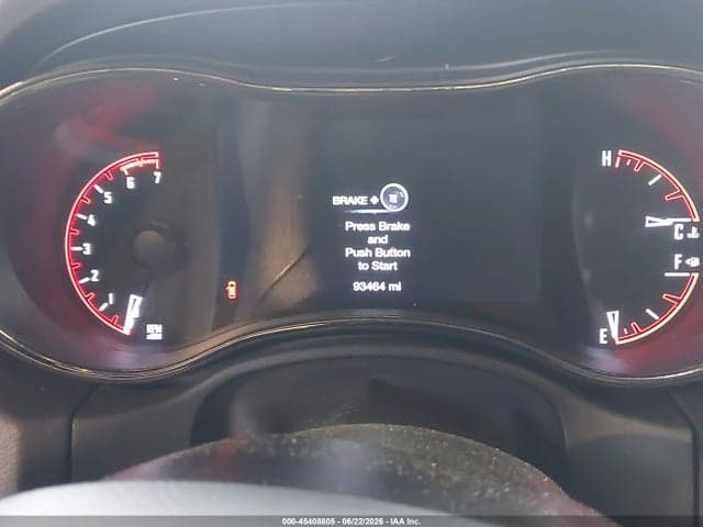 2020 DODGE DURANGO R/T RWD 7