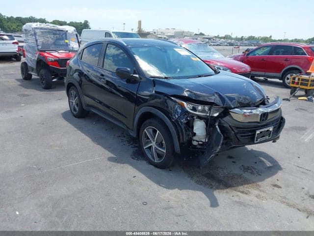 2021 HONDA HR-V AWD EX 1