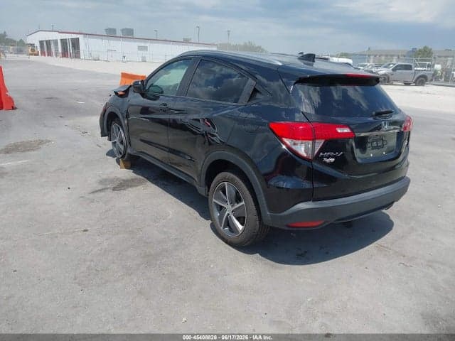 2021 HONDA HR-V AWD EX 3