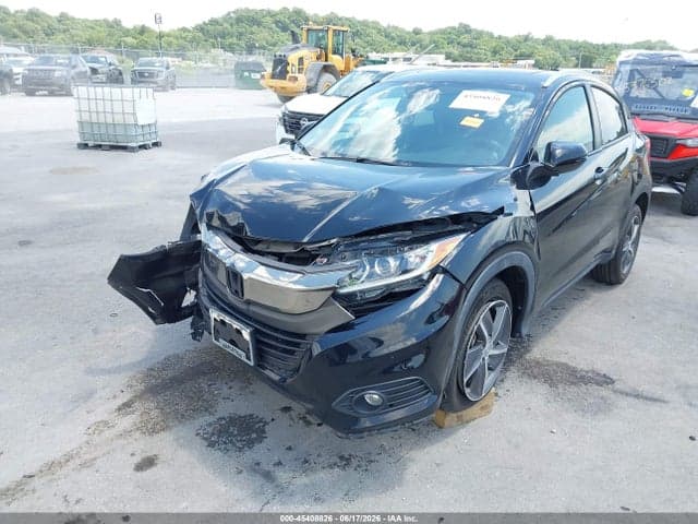 2021 HONDA HR-V AWD EX 6