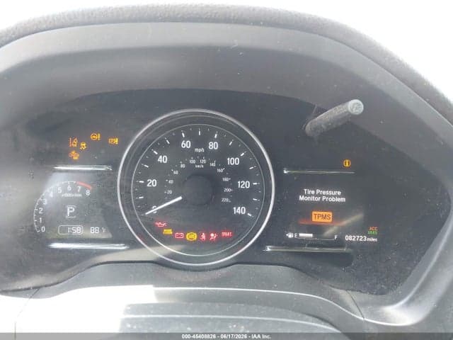 2021 HONDA HR-V AWD EX 7