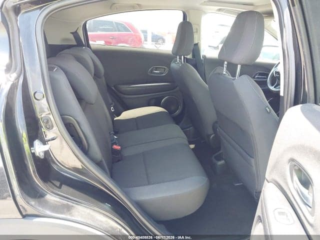2021 HONDA HR-V AWD EX 8