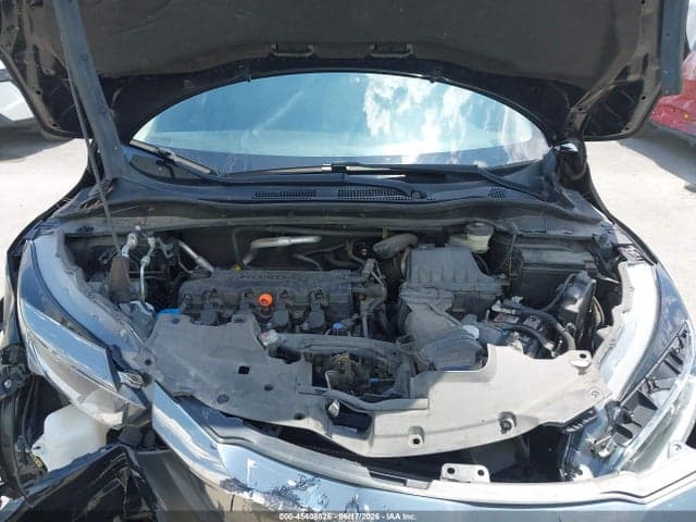 2021 HONDA HR-V AWD EX 10