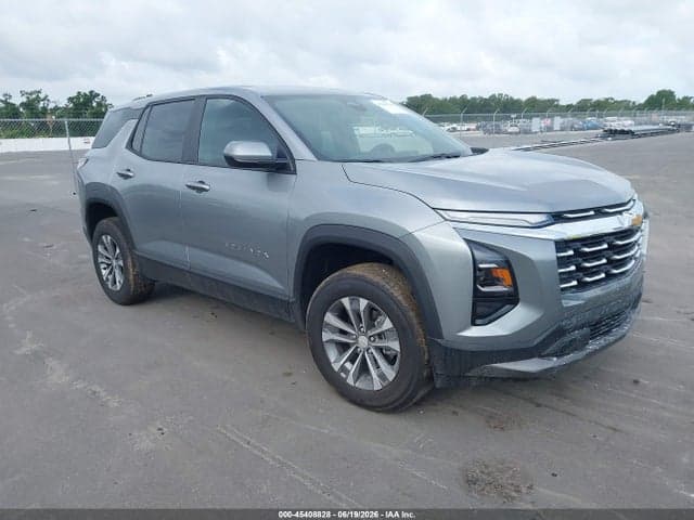 2026 CHEVROLET EQUINOX FWD LT
