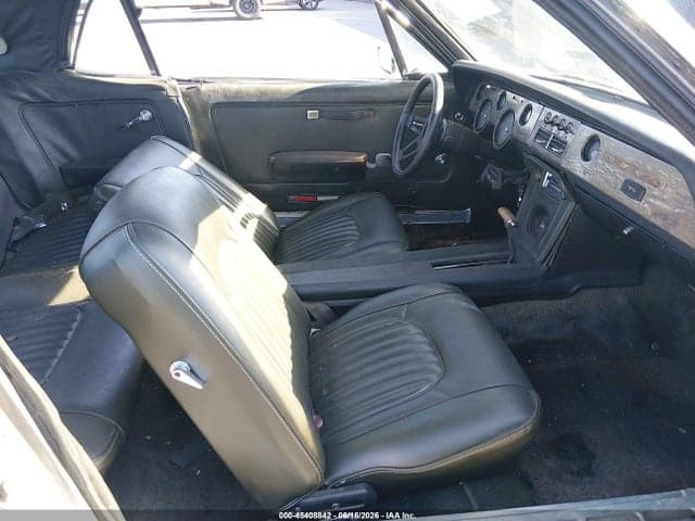 1968 MERCURY COUGAR HARDTOP 5