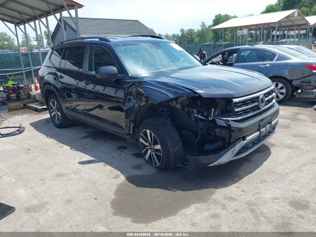 2022 VOLKSWAGEN ATLAS 2.0T SE