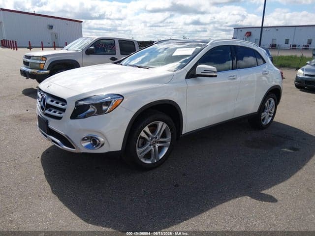 2018 MERCEDES-BENZ GLA 250 4MATIC 2