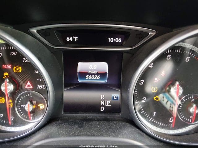 2018 MERCEDES-BENZ GLA 250 4MATIC 7