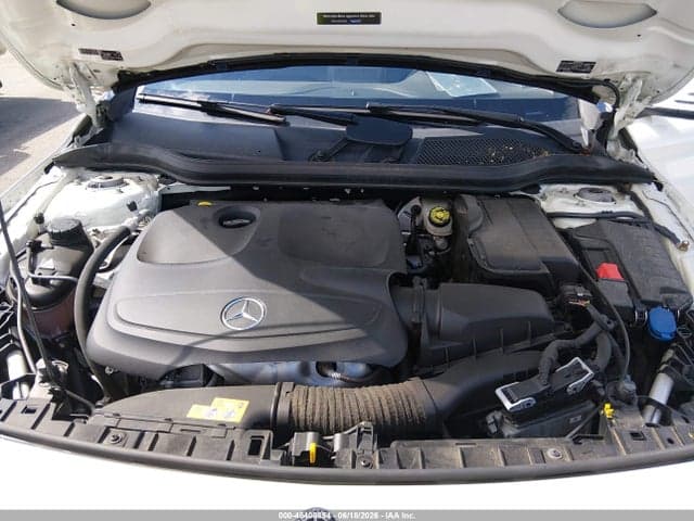 2018 MERCEDES-BENZ GLA 250 4MATIC 10