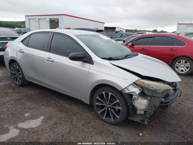 2017 TOYOTA COROLLA SE 1