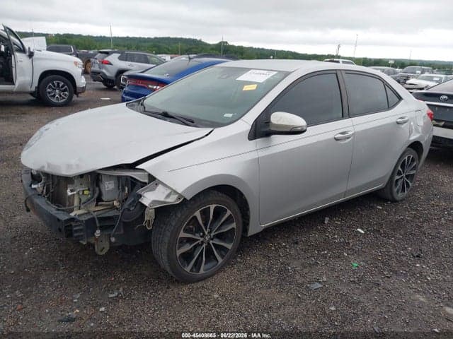2017 TOYOTA COROLLA SE 2