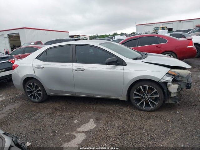 2017 TOYOTA COROLLA SE 14