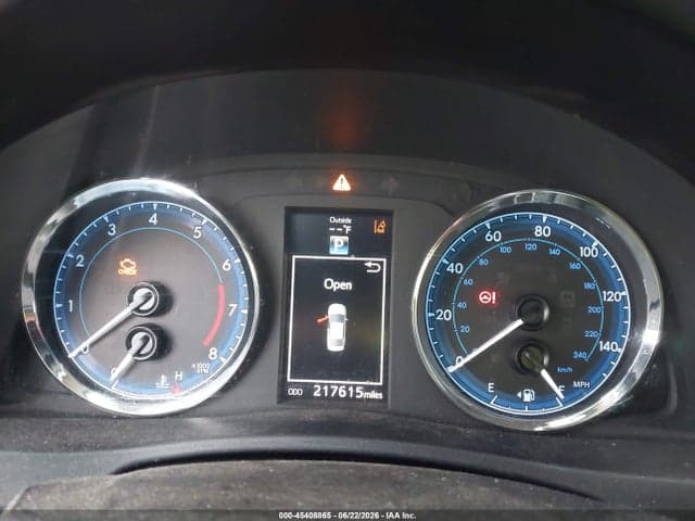 2017 TOYOTA COROLLA SE 7