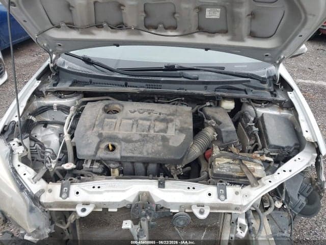 2017 TOYOTA COROLLA SE 10
