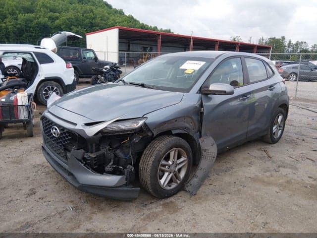 2021 HYUNDAI KONA SE 2