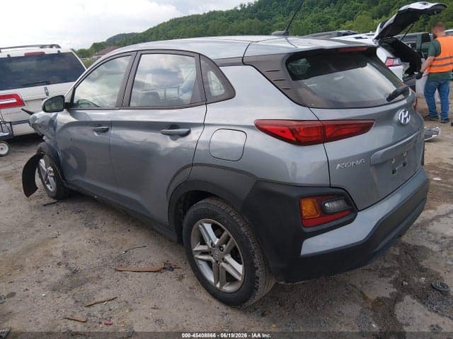 2021 HYUNDAI KONA SE 3