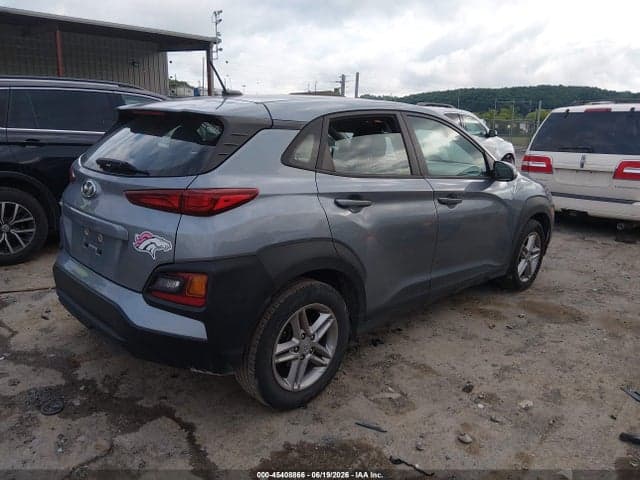 2021 HYUNDAI KONA SE 4