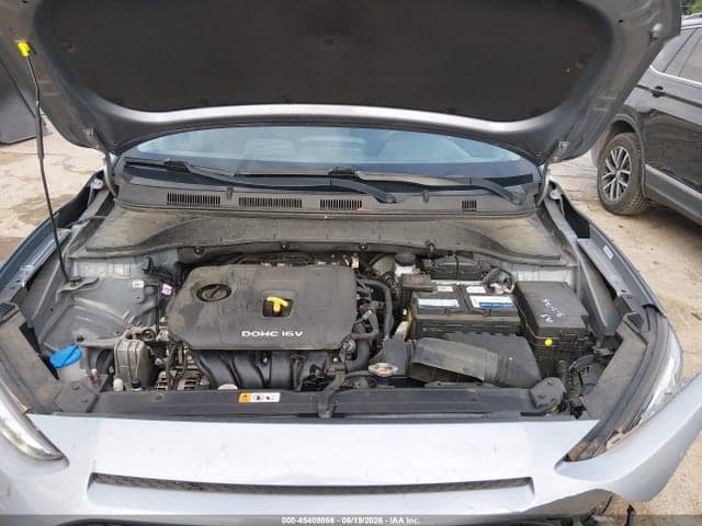 2021 HYUNDAI KONA SE 10