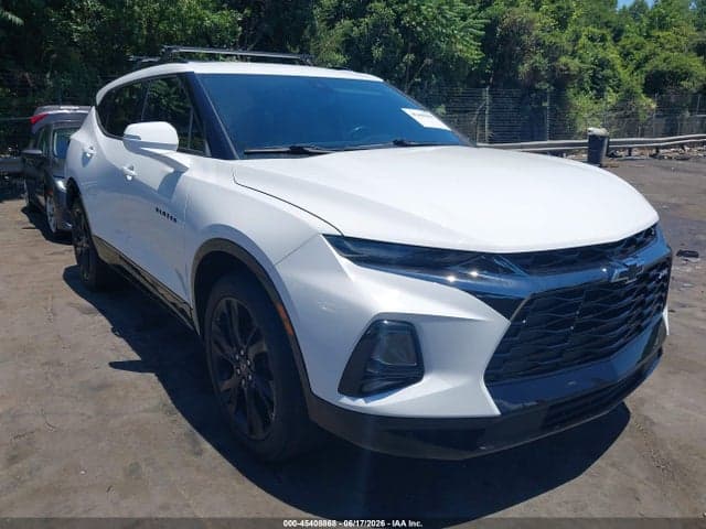 2020 CHEVROLET BLAZER FWD RS 1