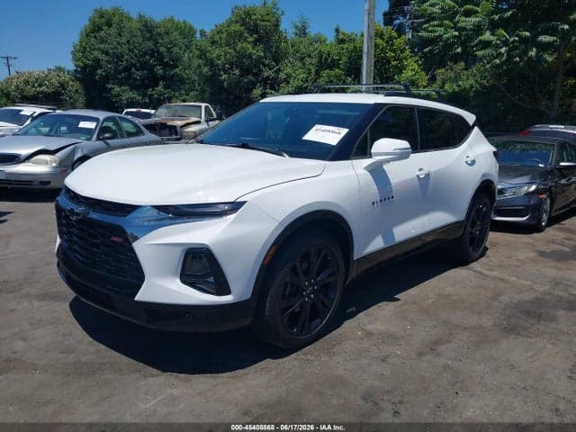 2020 CHEVROLET BLAZER FWD RS 2