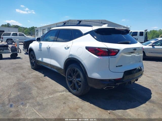 2020 CHEVROLET BLAZER FWD RS 3