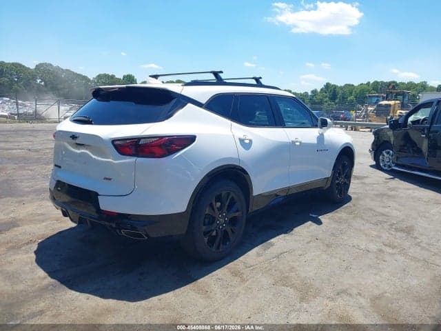 2020 CHEVROLET BLAZER FWD RS 4