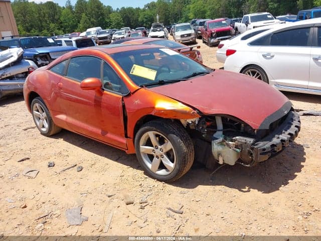 2008 MITSUBISHI ECLIPSE GS 1