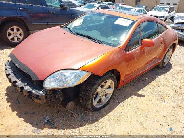 2008 MITSUBISHI ECLIPSE GS 2