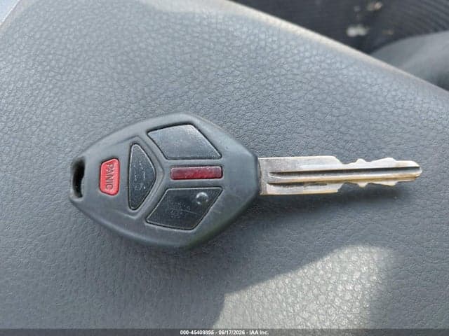 2008 MITSUBISHI ECLIPSE GS 11