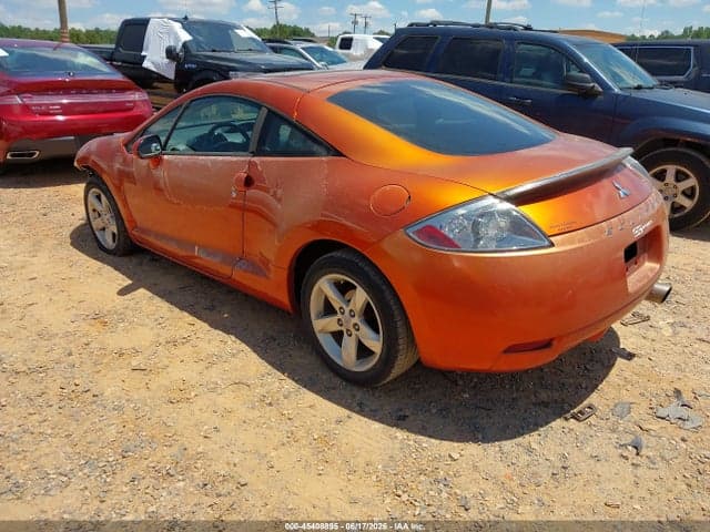 2008 MITSUBISHI ECLIPSE GS 3