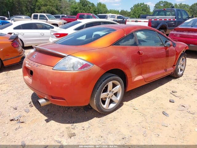 2008 MITSUBISHI ECLIPSE GS 4