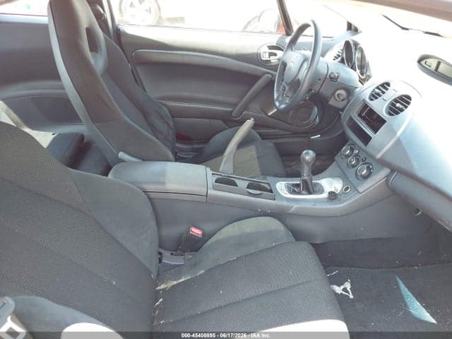 2008 MITSUBISHI ECLIPSE GS 5