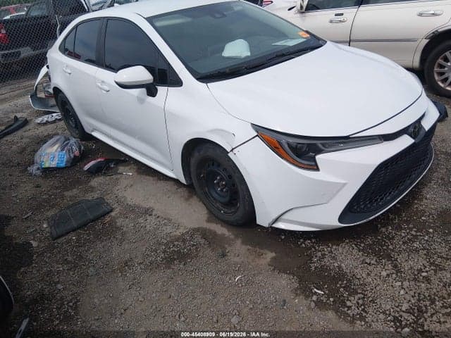 2021 TOYOTA COROLLA LE 1