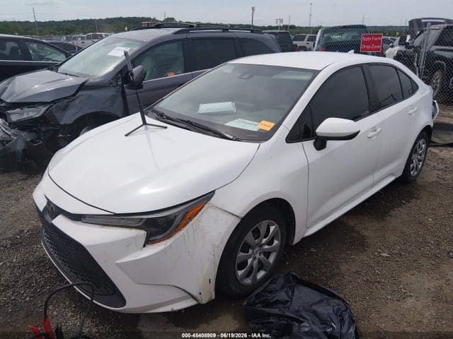 2021 TOYOTA COROLLA LE 2