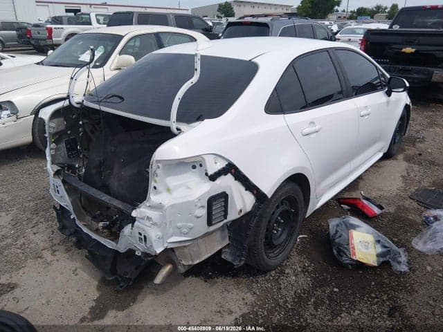 2021 TOYOTA COROLLA LE 4