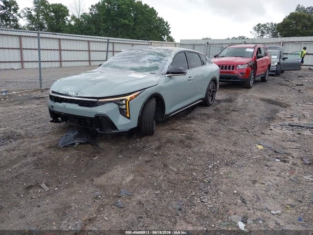 2025 KIA K4 GT-LINE 2