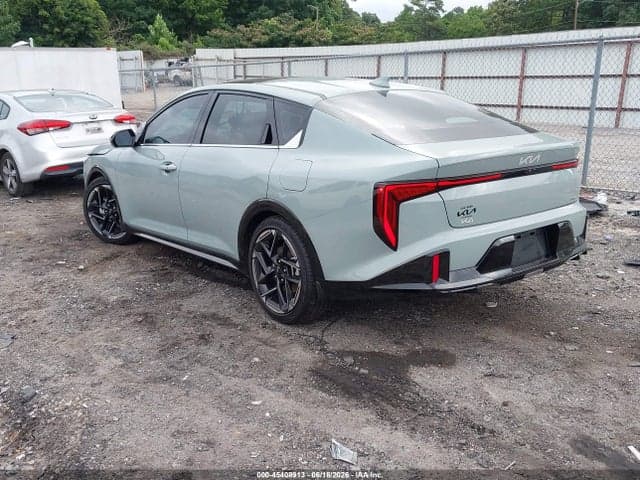 2025 KIA K4 GT-LINE 3